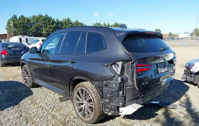 BMW X3 XDRIVE30I 2022