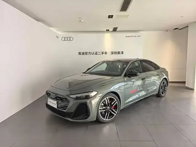 AUDI A5L 2025