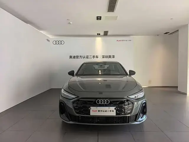 AUDI A5L 2025