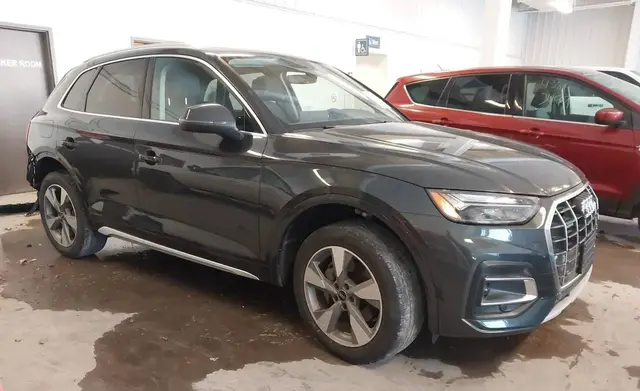 AUDI Q5 2023
