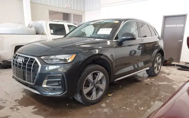 AUDI Q5 2023
