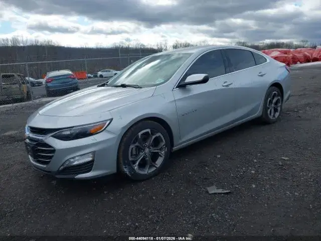 CHEVROLET MALIBU FWD LT 2021