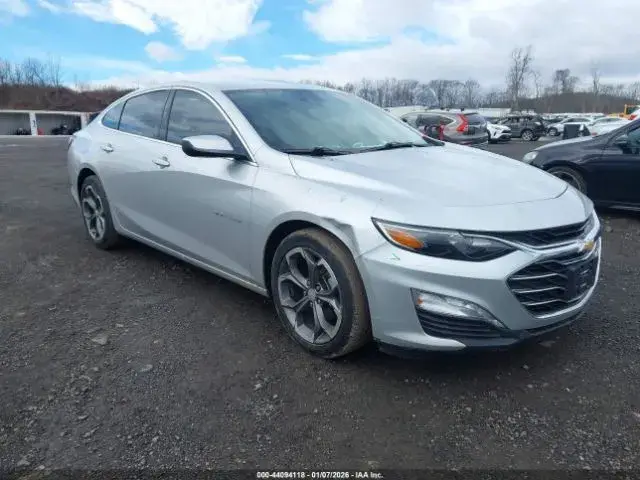 CHEVROLET MALIBU FWD LT 2021