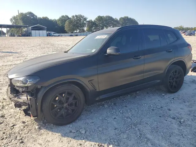 BMW X3 2022