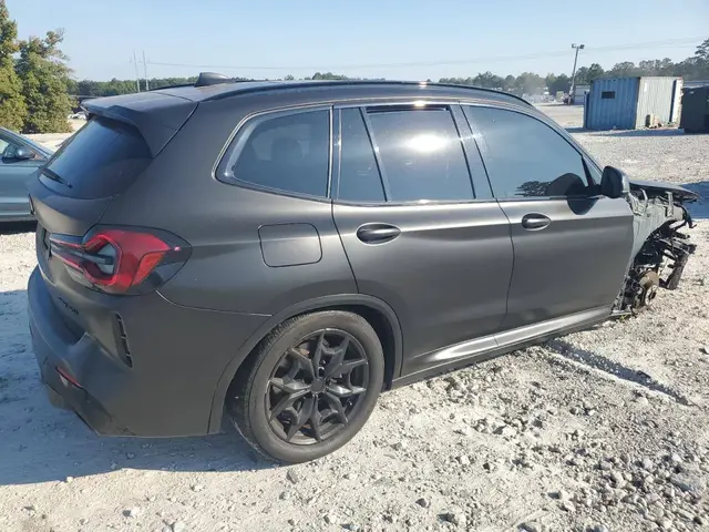 BMW X3 2022