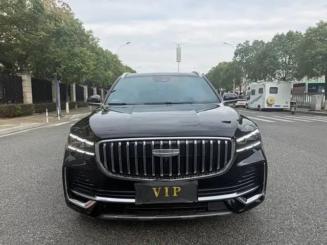 GEELY MONJARO L 2025