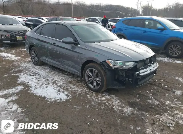 VOLKSWAGEN JETTA 2022