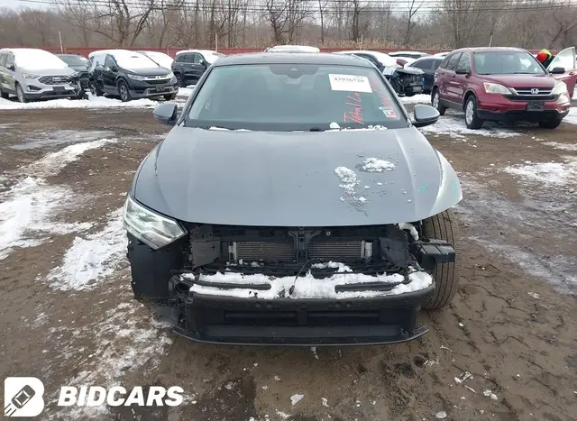 VOLKSWAGEN JETTA 2022