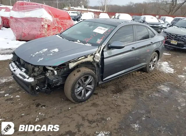 VOLKSWAGEN JETTA 2022