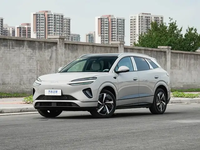 BYD SEA LION 06 2025