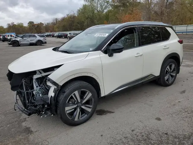 NISSAN ROGUE 2023
