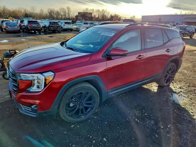 GMC TERRAIN 2022