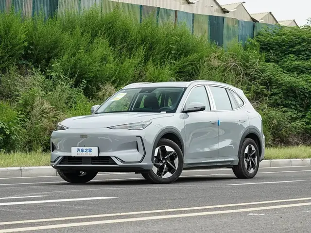 GEELY GALAXY E5 2026