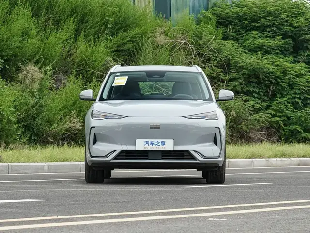 GEELY GALAXY E5 2026