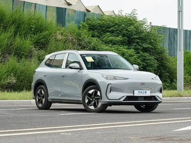 GEELY GALAXY E5 2026