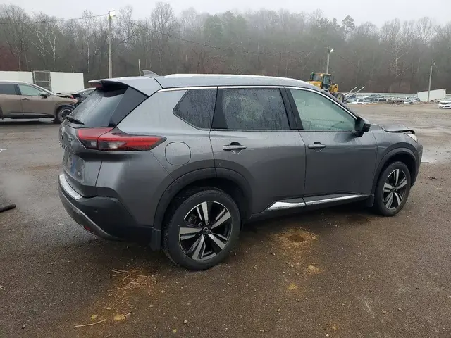 NISSAN ROGUE 2023