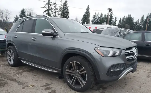 MERCEDES-BENZ GLE 350 2022