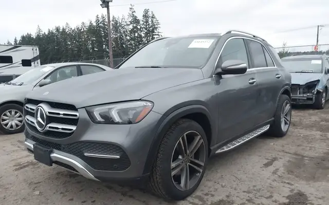 MERCEDES-BENZ GLE 350 2022
