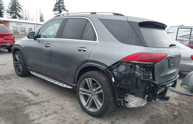 MERCEDES-BENZ GLE 350 2022