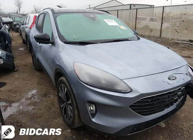 FORD ESCAPE 2022