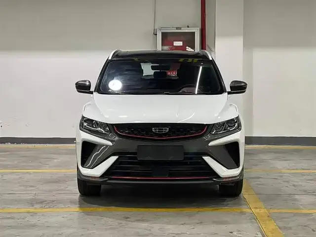 GEELY BINYUE 2021