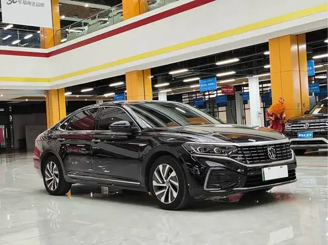 VOLKSWAGEN PASSAT 430PHEV HYBRID LUXURY 2022