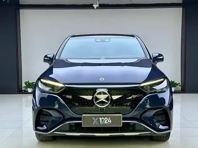 MERCEDES-BENZ EQE SUV 2023