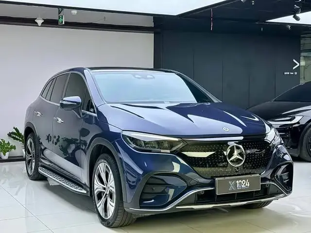 MERCEDES-BENZ EQE SUV 2023