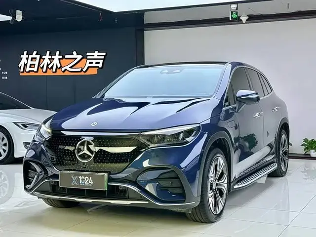 MERCEDES-BENZ EQE SUV 2023