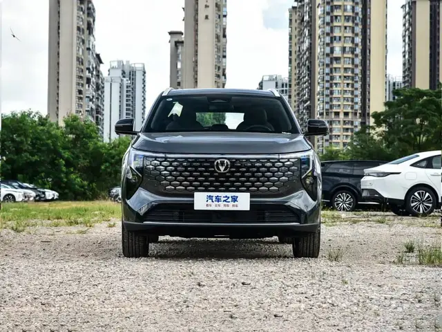 CHANGAN CS55PLUS 2026