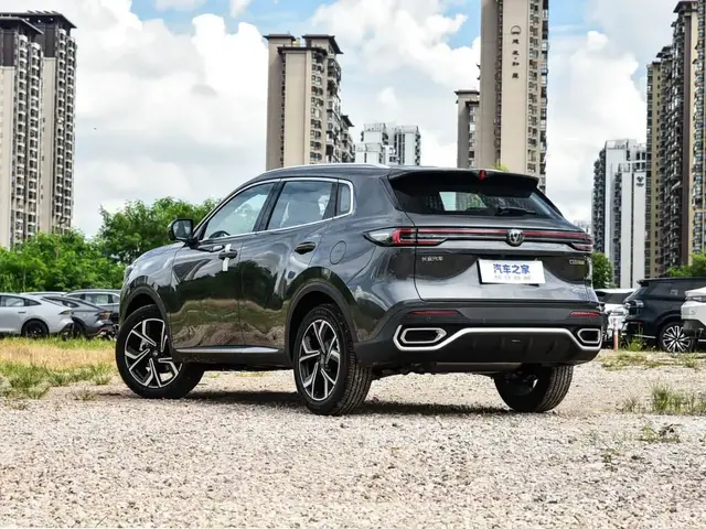 CHANGAN CS55PLUS 2026