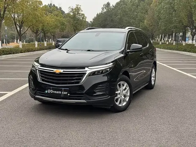 CHEVROLET EQUINOX MASTER EQUINOX 535T MASTER EDITION 2022
