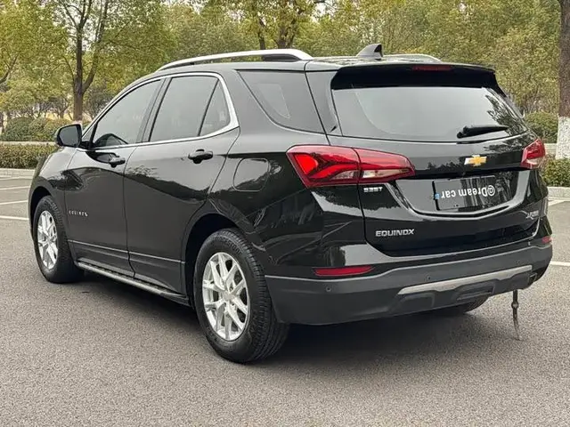 CHEVROLET EQUINOX MASTER EQUINOX 535T MASTER EDITION 2022
