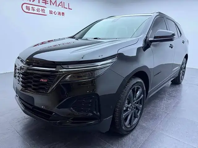 CHEVROLET EQUINOX MILD HYBRID 550T 2022