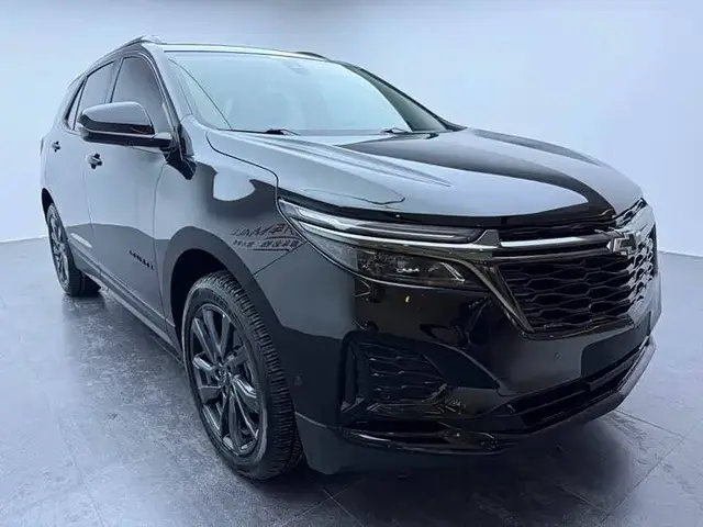 CHEVROLET EQUINOX MILD HYBRID 550T 2022