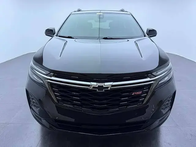 CHEVROLET EQUINOX MILD HYBRID 550T 2022
