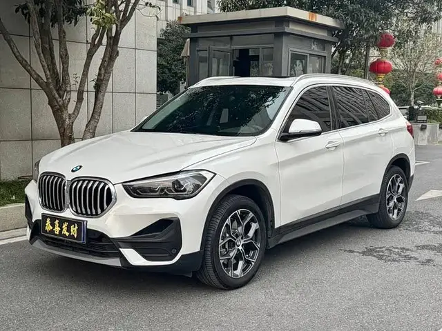 BMW X1 2022