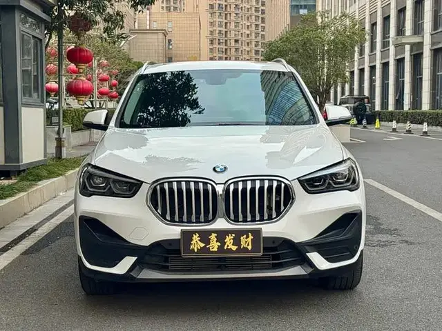 BMW X1 2022