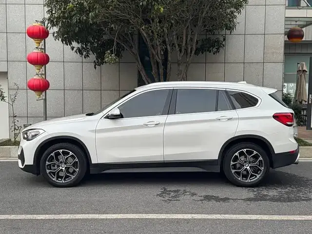 BMW X1 2022