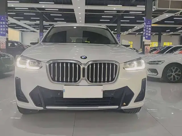 BMW X3 2022