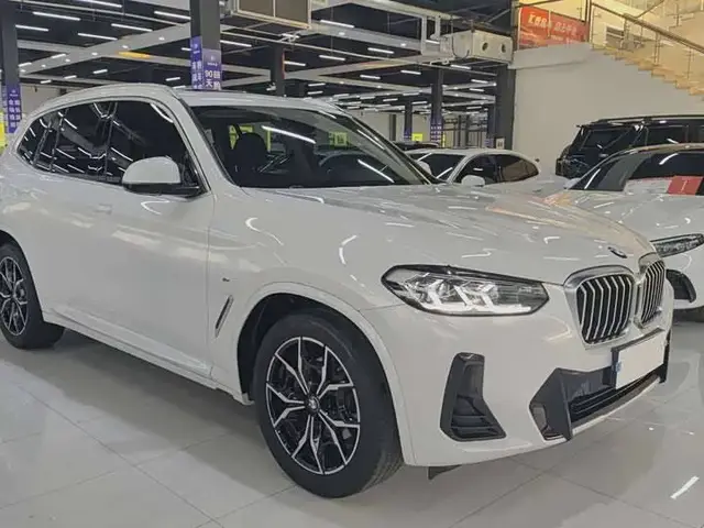 BMW X3 2022