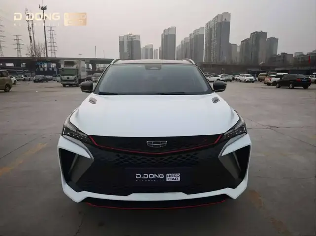 GEELY BINYUE COOL 2022