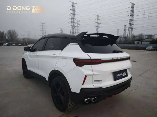 GEELY BINYUE COOL 2022