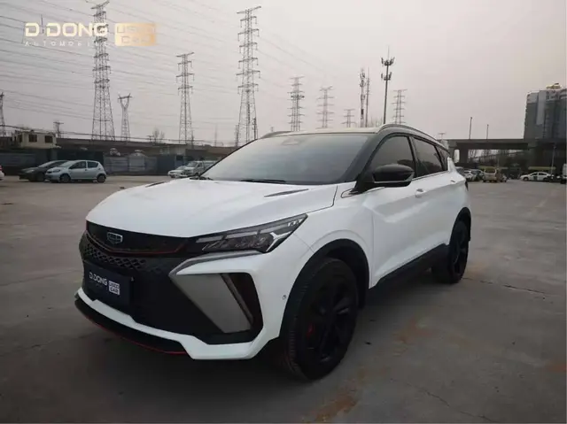 GEELY BINYUE COOL 2022