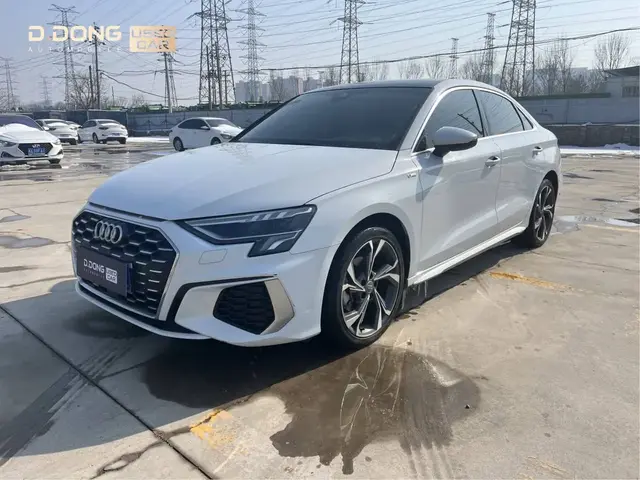 AUDI A3L LIMOUSINE 2021