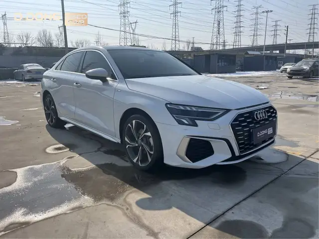 AUDI A3L LIMOUSINE 2021