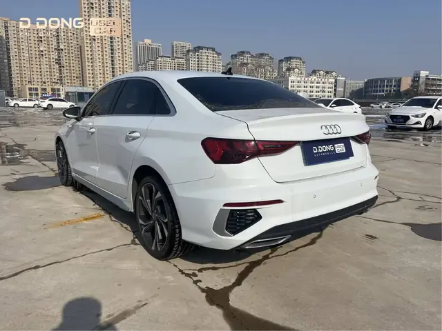 AUDI A3L LIMOUSINE 2021