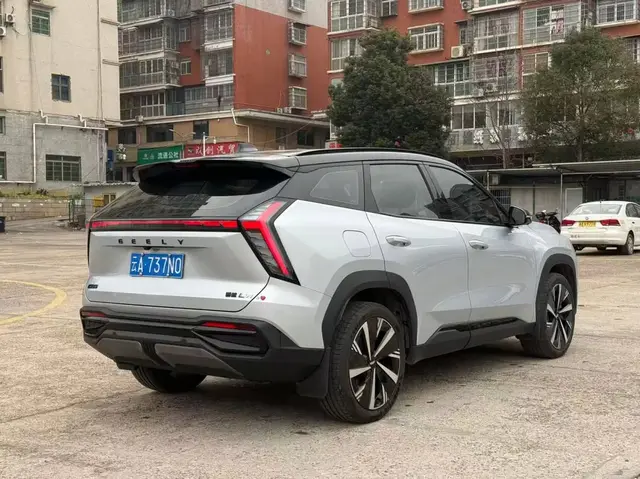 GEELY BOYUE L PREMIUM EDITION 2023