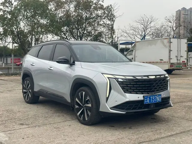 GEELY BOYUE L PREMIUM EDITION 2023