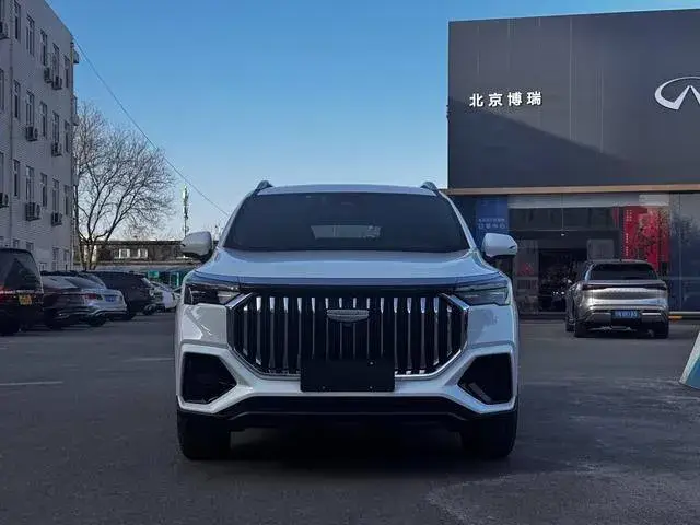 GEELY OKAVANGO L 2024